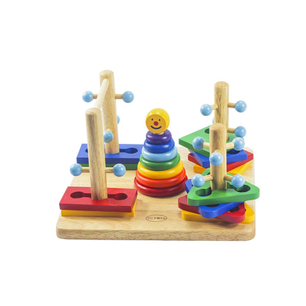 Đường luồn lý thú (65072)